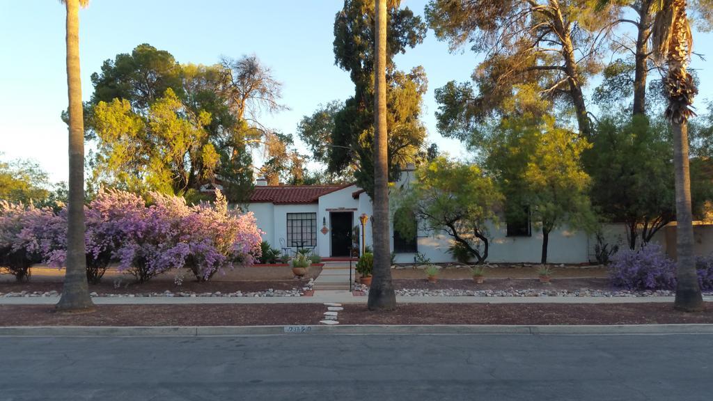 Sam Hughes Inn B&B Tucson Exterior photo